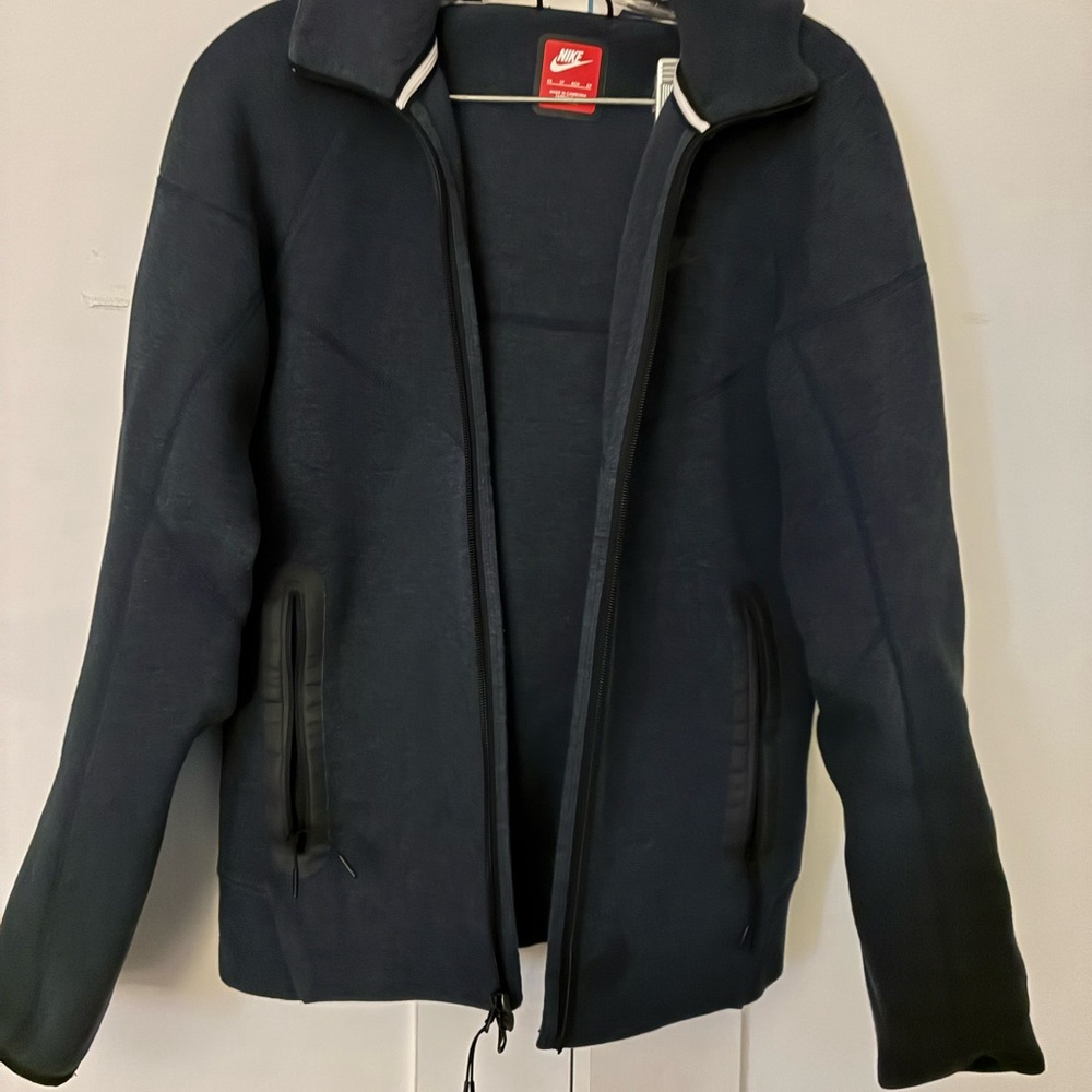 Nike Black Performance Jacket